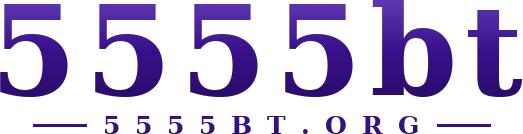5555bt logo